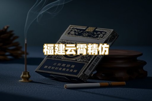 福建云霄精仿